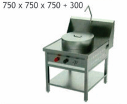 Dumpling Range